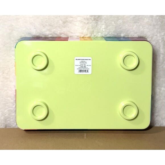 Rainbow Family Snack Tray - Tabitha Brown for Target - NEW - Picture 8 of 8